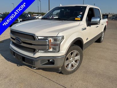 Used 2019 Ford F150 King Ranch w/ Equipment Group 601A Luxury