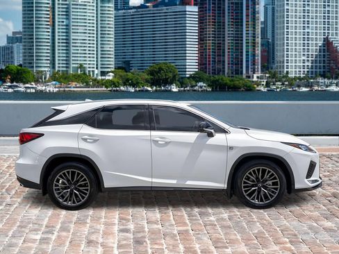 Used 2022 Lexus RX 350 F Sport image 10