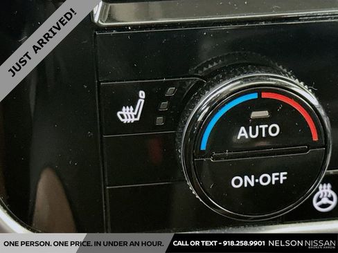 Certified 2024 Nissan Rogue SL w/ SL Premium Package image 20