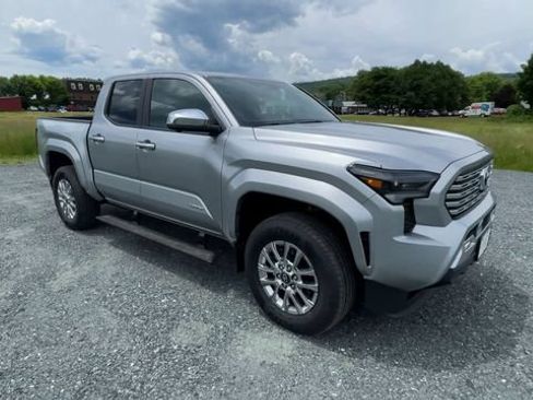 New 2026 Toyota Tacoma Limited AWD/4WD image 2