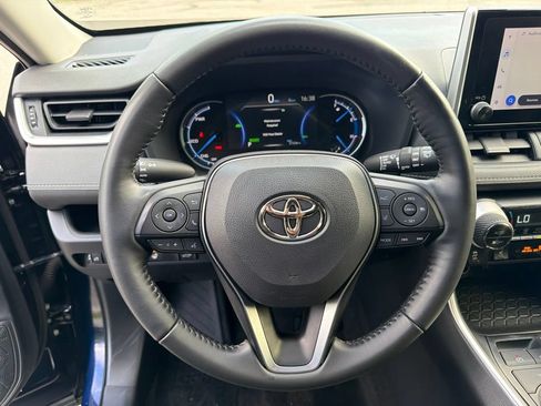Used 2025 Toyota RAV4 XLE w/ Convenience Package AWD/4WD image 16
