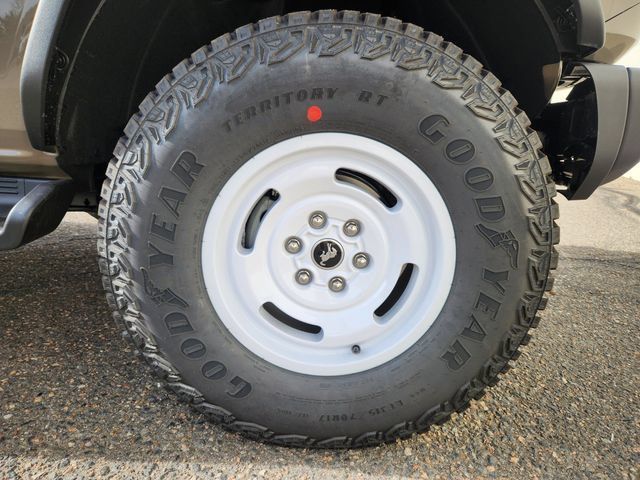 New 2026 Ford Bronco Heritage Edition AWD/4WD image 19