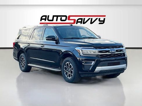 Used 2024 Ford Expedition Max Limited AWD/4WD image 1