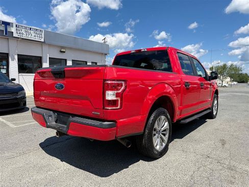 Used 2018 Ford F150 XL w/ Equipment Group 101A Mid AWD/4WD image 5