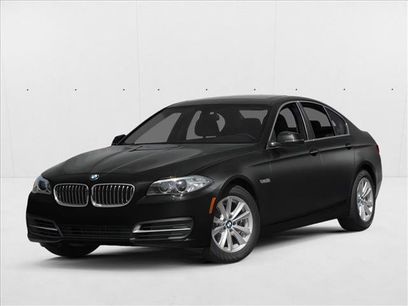Used 2014 BMW 550i xDrive Sedan