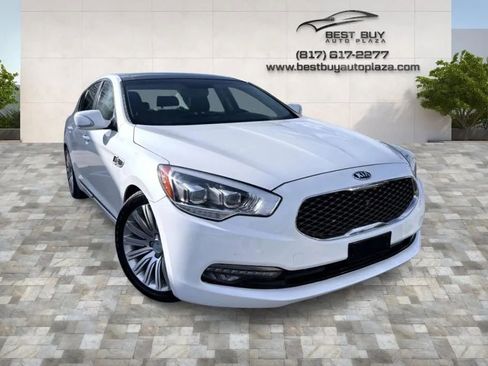 Used 2015 Kia K900 Premium RWD image 1