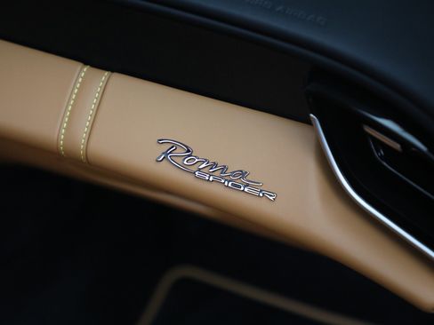 Certified 2025 Ferrari Roma Spider image 23