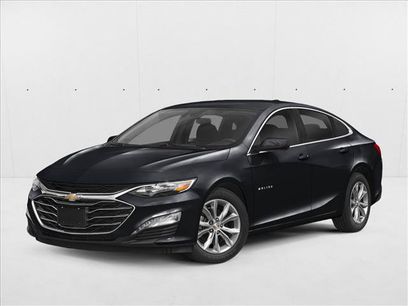 Used 2025 Chevrolet Malibu LT