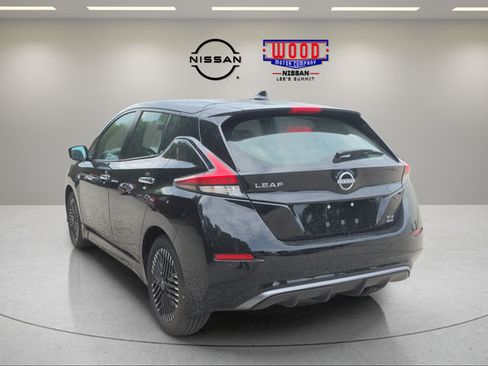 Used 2025 Nissan Leaf SV Plus FWD image 4