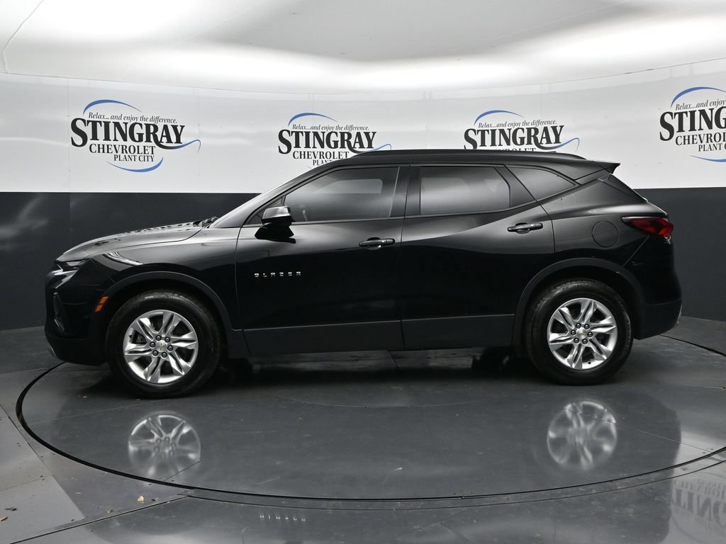 Certified 2022 Chevrolet Blazer LT AWD/4WD image 4