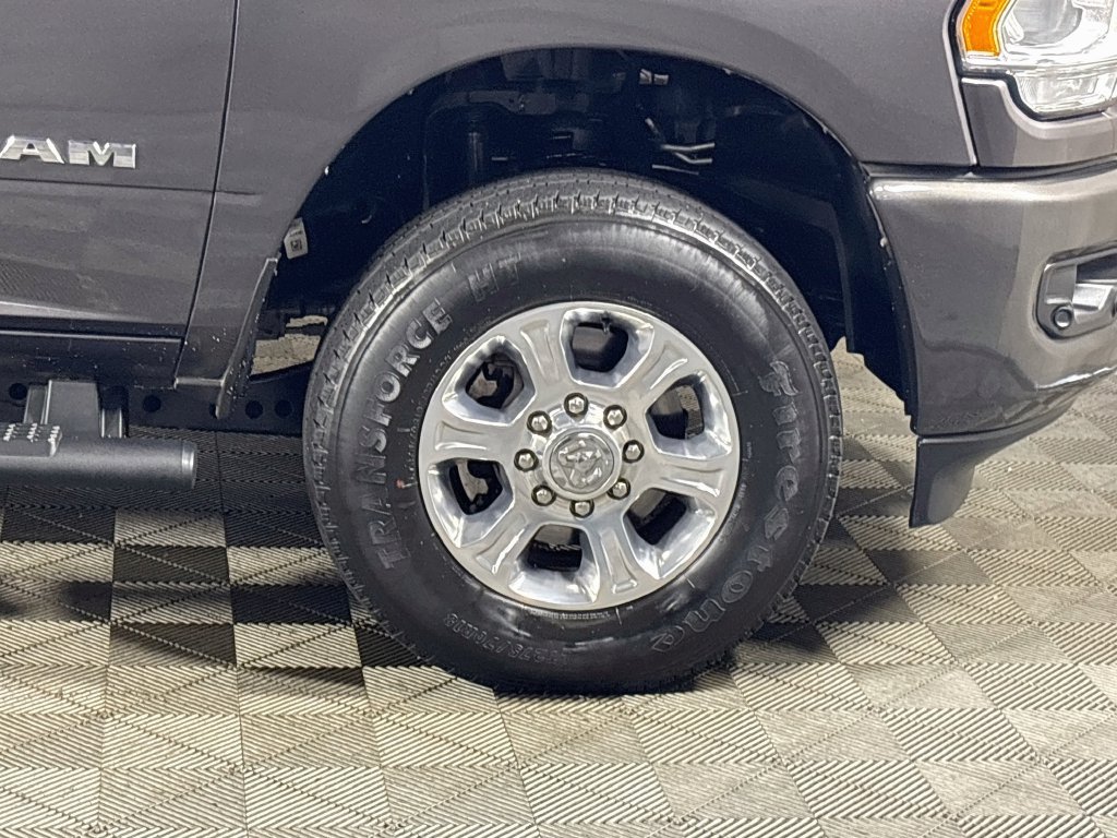 Certified 2024 RAM 2500 Big Horn w/ Sport Appearance Package AWD/4WD image 24