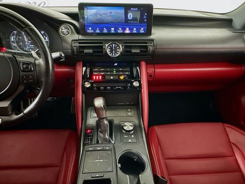 Used 2024 Lexus IS 350 F Sport w/ Navigation Package RWD image 11