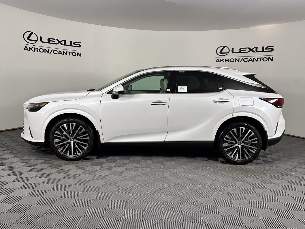 New 2026 Lexus RX 350 Premium Plus AWD/4WD image 10
