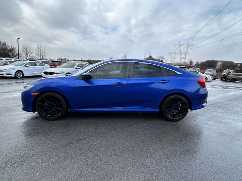 Used 2017 Honda Civic LX image 6