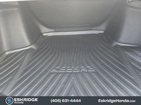 Certified 2025 Honda Accord LX image 22