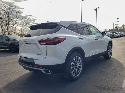 Used 2023 Chevrolet Blazer Premier w/ Enhanced Convenience Package image 7