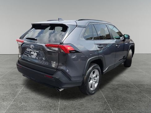 Certified 2025 Toyota RAV4 XLE AWD/4WD image 7