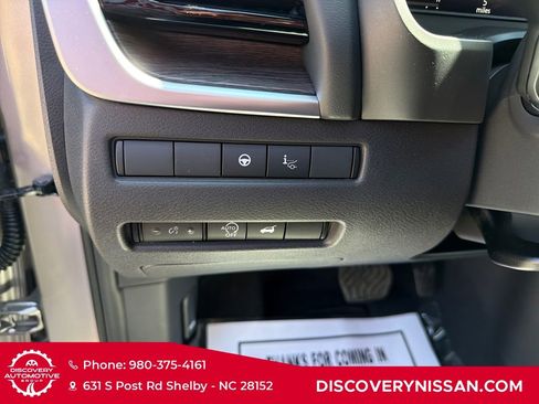 New 2026 Nissan Rogue Platinum w/ Platinum Premium Package AWD/4WD image 15