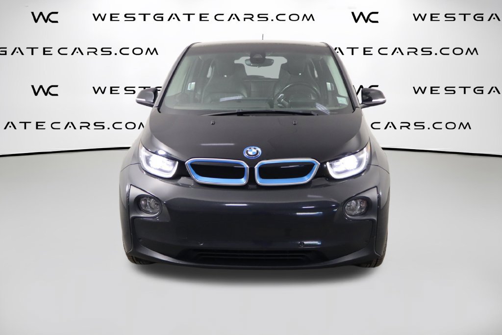 Used 2015 BMW i3 w/ Range Extender RWD image 2