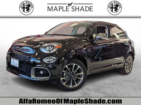 Used 2023 FIAT 500X Sport w/ Technology Group image 1