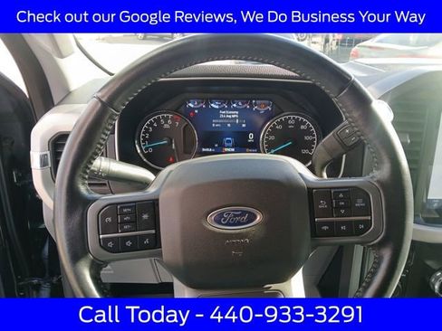 Certified 2022 Ford F150 XLT w/ Equipment Group 302A High image 37