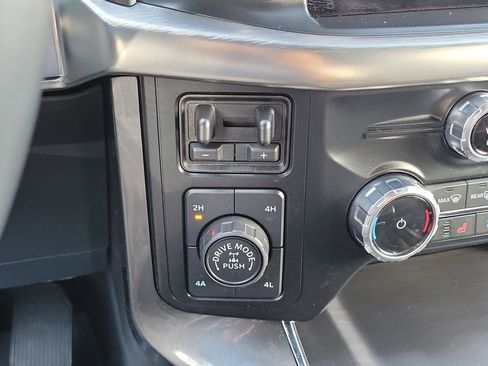 Certified 2023 Ford F150 Lariat w/ Max Trailer Tow Package image 21