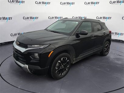 Used 2023 Chevrolet TrailBlazer LT w/ Convenience Package
