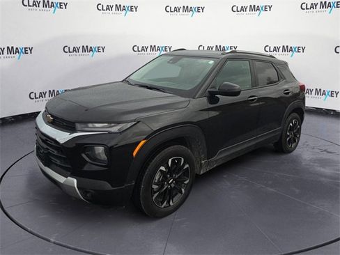 Used 2023 Chevrolet TrailBlazer LT w/ Convenience Package image 1