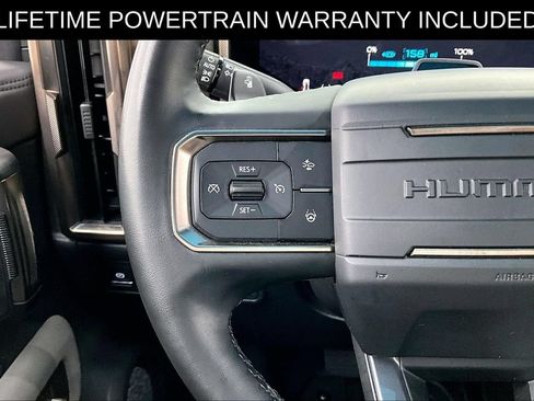 Used 2025 GMC Hummer EV 3X w/ Extreme Off-Road Package AWD/4WD image 27