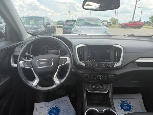 Used 2021 GMC Terrain SLT w/ Elevation Edition FWD image 14