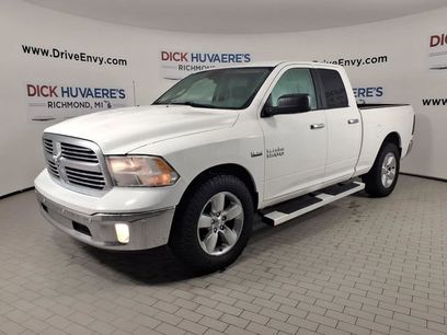 Used 2015 RAM 1500 Big Horn