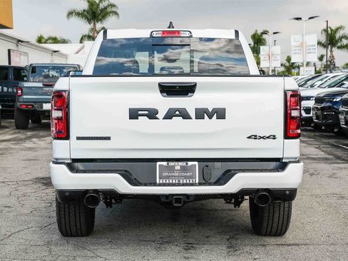 New 2026 RAM 1500 Big Horn w/ Night Edition image 5