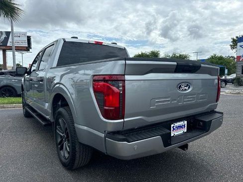 Certified 2026 Ford F150 STX RWD image 3