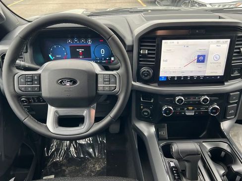 New 2026 Ford F150 XLT w/ Equipment Group 302A MID image 13