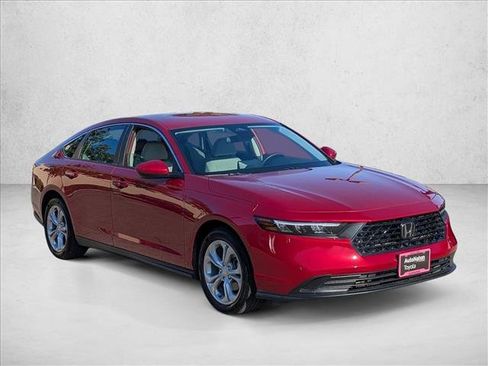 Used 2024 Honda Accord LX image 3