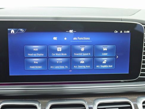 Used 2024 Mercedes-Benz GLS 63 AMG 4MATIC image 27