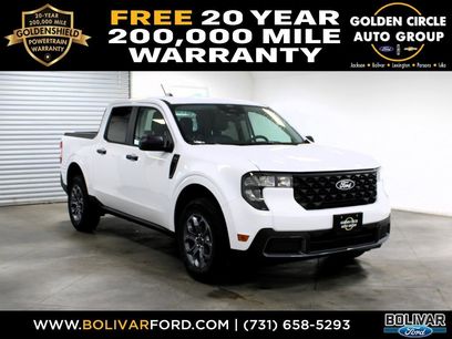 New 2026 Ford Maverick XLT