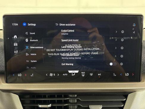 New 2026 Ford Explorer Active RWD image 28