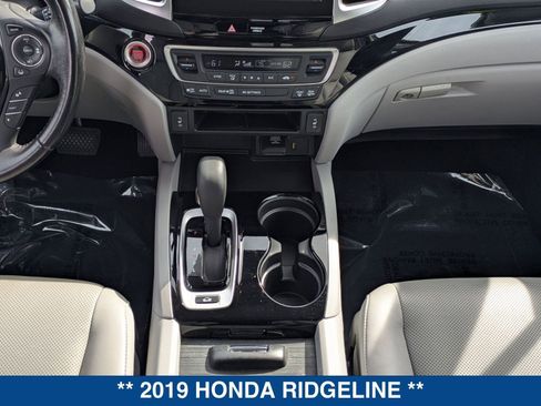 Used 2019 Honda Ridgeline RTL-E image 19