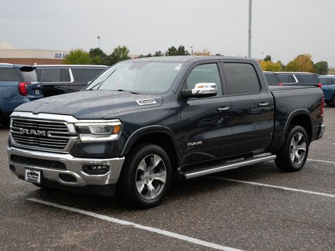 Used 2021 RAM 1500 Laramie image 5