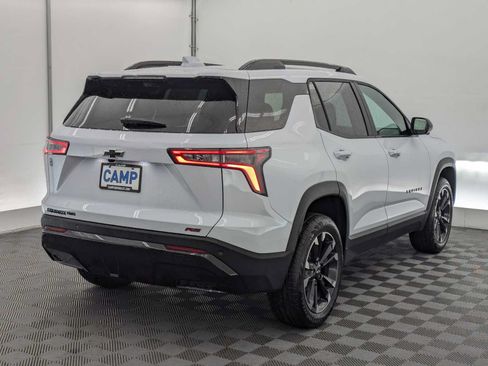 New 2026 Chevrolet Equinox RS w/ Convenience Package III AWD/4WD image 6