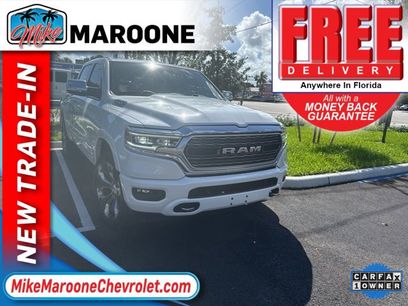Used 2019 RAM 1500 Limited