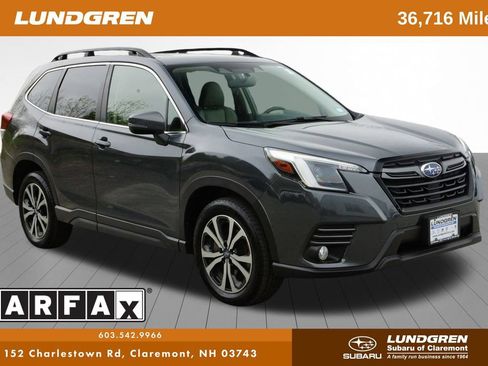 Used 2023 Subaru Forester Limited AWD/4WD image 1