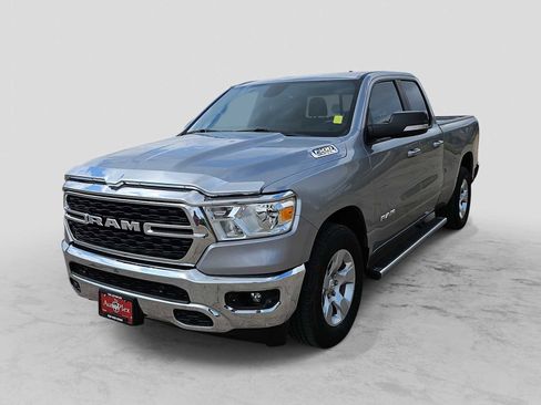 Used 2022 RAM 1500 Big Horn image 1