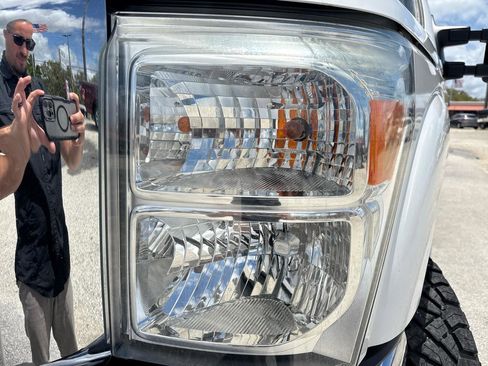 Used 2016 Ford F250 Lariat w/ Chrome Package AWD/4WD image 49