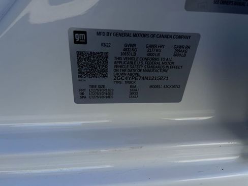 Used 2022 Chevrolet Silverado 2500 LTZ w/ LTZ Plus Package image 32