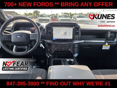 New 2026 Ford F150 STX w/ Equipment Group 200A AWD/4WD image 31