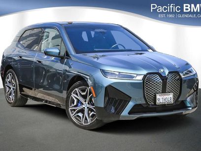 Used 2025 BMW iX xDrive50