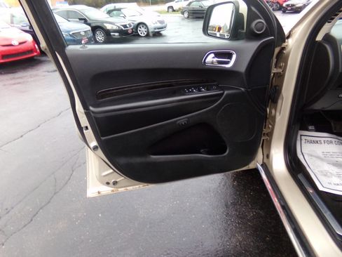 Used 2015 Dodge Durango Limited w/ Nav & Power Liftgate Group image 12