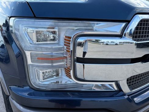 Used 2018 Ford F150 King Ranch w/ Equipment Group 601A Luxury image 13